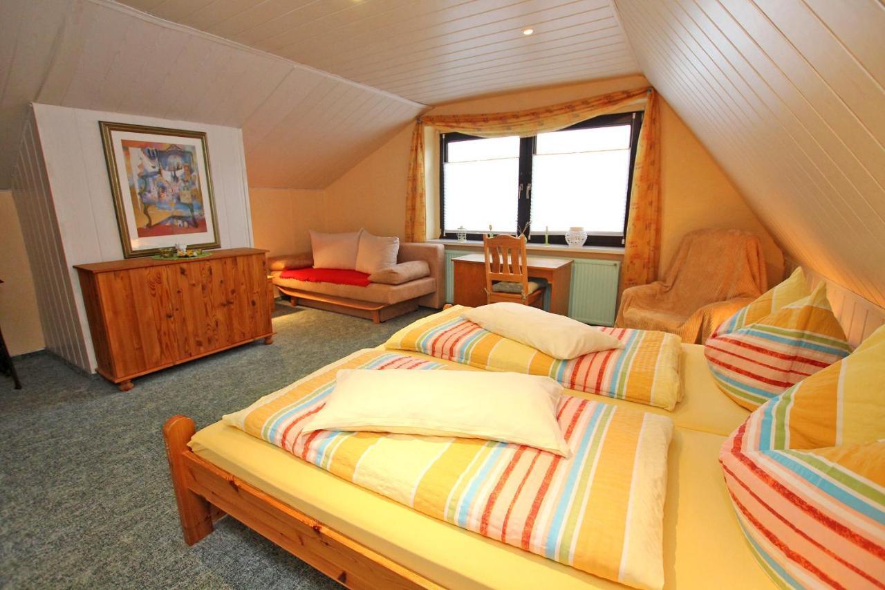 Ferienwohnung Waren See 6431 Bagian luar foto