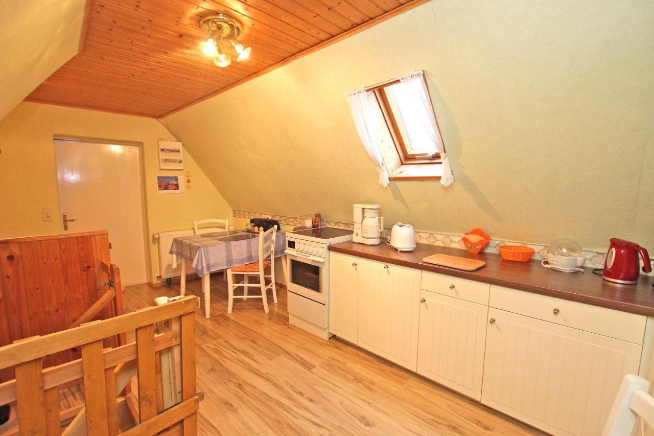 Ferienwohnung Waren See 6431 Bagian luar foto