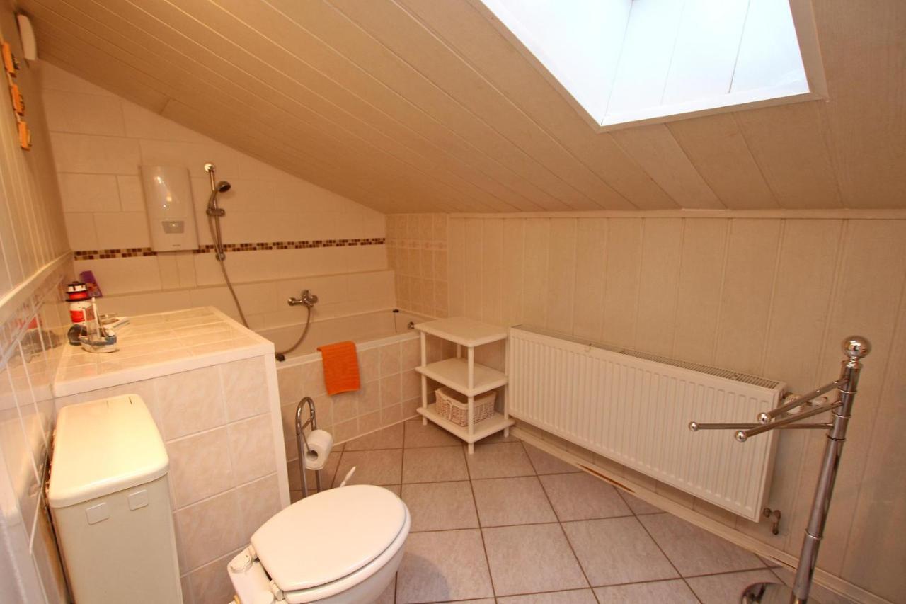 Ferienwohnung Waren See 6431 Bagian luar foto