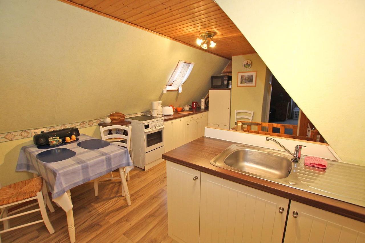 Ferienwohnung Waren See 6431 Bagian luar foto